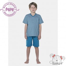 Pijama Kids Masculino